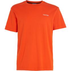 Calvin Klein T-Shirt aus Bio-Baumwolle XXL orange