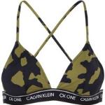 Calvin Klein Triangel-Bikini-Top Ck One gruen