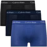 Reduzierte Bunte Calvin Klein Underwear Herrenboxershorts Größe L 3-teilig 