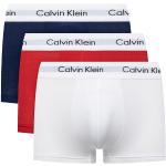 Reduzierte Bunte Calvin Klein Underwear Herrenboxershorts Größe XL 3-teilig 