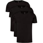 Reduzierte Schwarze Calvin Klein Underwear T-Shirts für Herren Größe S 3-teilig 