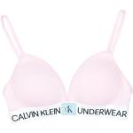 Rosa Calvin Klein Underwear Kinder-BHs aus Jersey für Mädchen 