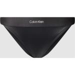 Schwarze Calvin Klein Underwear Bikinihosen & Bikinislips aus Polyamid für Damen Größe M 