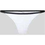 Weiße Calvin Klein Underwear Bikinihosen & Bikinislips für Damen Größe L 