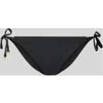 Schwarze Calvin Klein Underwear Bikinihosen & Bikinislips aus Polyamid für Damen Größe L 