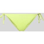 Neongelbe Calvin Klein Underwear Bikinihosen & Bikinislips aus Polyamid für Damen Größe S 