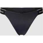 Calvin Klein Underwear Bikini-Slip mit elastischem Logo-Bund (S Black)