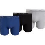 Reduzierte Calvin Klein Underwear Boxer-Briefs & Retropants aus Jersey enganliegend für Herren Große Größen 3-teilig 