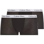 Reduzierte Calvin Klein Underwear Boxershorts für Kinder aus Baumwolle 2-teilig 