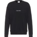 Schwarze Calvin Klein Underwear Herrensweatshirts Größe S 