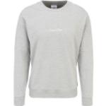 CALVIN KLEIN UNDERWEAR Herren Loungewear-Sweatshirt, silber, Gr. M