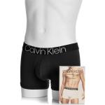 Reduzierte Schwarze Calvin Klein Underwear Herrenboxershorts Größe S 
