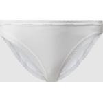 Weiße Calvin Klein Underwear Damenslips & Damenpanties aus Polyamid Größe S 