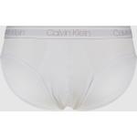 Calvin Klein Underwear Slip mit Stretch-Anteil (M Weiß)