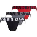 Reduzierte Sexy Calvin Klein Underwear Herrenstrings aus Jersey 