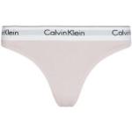 Rosa Calvin Klein Underwear Damenstrings Größe XS 