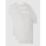Weiße Calvin Klein Underwear T-Shirts aus Baumwolle für Herren Größe XL 3-teilig 