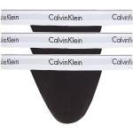 Reduzierte Calvin Klein Underwear Herrenstrings aus Jersey 3-teilig 