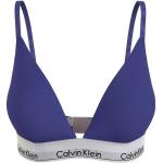 Reduzierte Calvin Klein Underwear Triangel-BHs mit Rückenverschluss für Damen für den für den Winter 