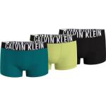Reduzierte Calvin Klein Underwear Boxershorts für Kinder 3-teilig 