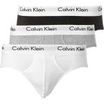 Schwarze Calvin Klein Herrenslips & Herrenpanties Größe M 3-teilig 