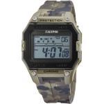 Calypso Watches Digitaluhr »x-Trem, K5810/3«, Grün