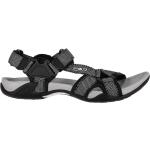 Schwarze CMP Outdoor-Sandalen leicht für Herren Größe 46 für den für den Sommer 