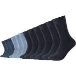 Camano comfort cotton Socks 12er Pack 47-49 Navy Mix (5997)