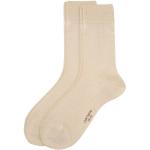 Camano Herren Business-Socken, ultrafein 2 Paar blau 43 - 46