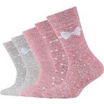 Reduzierte Pinke Camano Bio Wintermode Metallic aus Gummi für Damen Größe XXL 5-teilig 