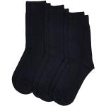 Camano Unisex - Erwachsene Socken 3403 CA-SOFT 3er Pack, Gr. 39/42 (Herstellergröße: 39/42), Blau (navy 4)