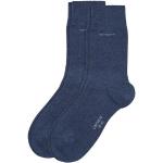 Camano Unisex-Socken 2 Paar mit Softbund weiss 39 - 42