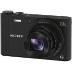 Cámara compacta - Sony DSC-HX60 - Negro+ Objetivo G Optical Zoom 4.3-129 mm f/3.5-6.3