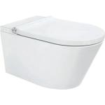Camargue Wand-Dusch-WC-Set Moderno E-Clean