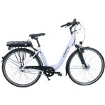 CAMAX City E-Bike silber ca. 250 W ca. 28 Zoll