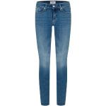 Blaue CAMBIO Piper Nachhaltige 5-Pocket Jeans aus Denim Einheitsgröße 