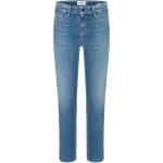 Cambio - Jeans "Piper Short" summer used fringed hem
