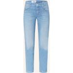 CAMBIO Nachhaltige Slim Fit Jeans aus Baumwolle für Damen Größe XS 
