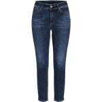 Reduzierte Blaue CAMBIO Piper Nachhaltige Skinny Jeans für Damen Größe XL 