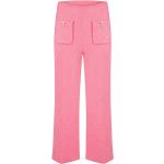 Pinke Unifarbene CAMBIO Nachhaltige Damenculottes & Damenhosenröcke aus Baumwollmischung Größe S 