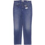 Cambio Damen Jeans, blau 38