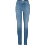 Blaue CAMBIO Parla Nachhaltige Stonewashed Jeans aus Denim für Damen Größe XS 