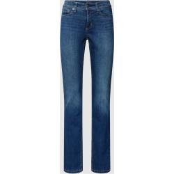 Cambio Jeans im Used-Look Modell 'Parla'