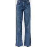 Reduzierte Blaue Loose Fit CAMBIO Nachhaltige Baggy Jeans & Loose Fit Jeans aus Baumwollmischung für Damen Größe S 