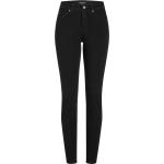 CAMBIO Parla Nachhaltige Hüftjeans & Low Waist Jeans mit Reißverschluss aus Baumwollmischung für Damen Größe XS Weite 34, Länge 32 