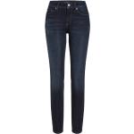 Reduzierte Blaue CAMBIO Parla Nachhaltige Skinny Jeans für Damen Größe L 