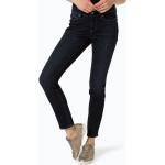 Blaue CAMBIO Parla Nachhaltige Skinny Jeans aus Denim für Damen 