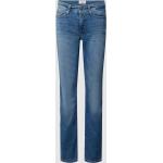 Cambio Regular Fit Jeans im 5-Pocket-Design Modell 'PARLA' (44 Blau)