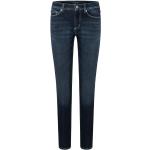 Blaue CAMBIO Nachhaltige Skinny Jeans aus Denim für Damen Größe XS 