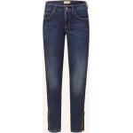 CAMBIO Parla Nachhaltige Skinny Jeans mit Reißverschluss aus Baumwolle für Damen Größe XS 